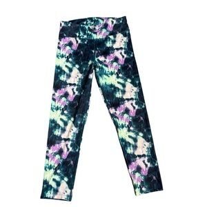 Layer 8 Quick Dry‎ 7/8 Printed Legging
